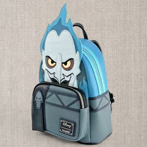 Loungefly Hades Cosplay Mini Backpack - Picture 2 of 4
